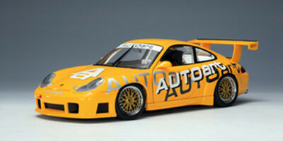 PORSCHE 911 (996) GT3R AutoArt