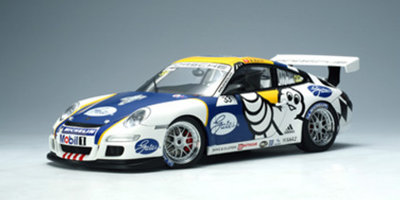 PORSCHE 911 (997) GT3 CUP 2006 PCCA