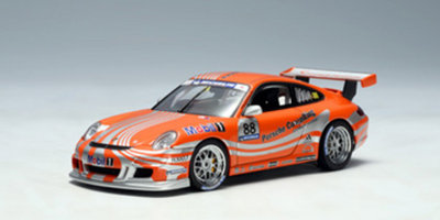 PORSCHE 911 (997) GT3 CUP CAR 2006