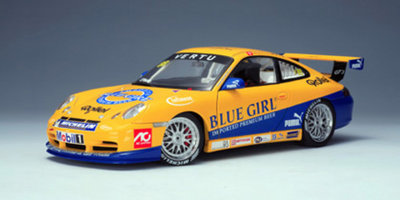 PORSCHE 911(996) GT3 CUP 2005 